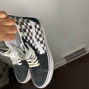Hi-Top old skool Vans